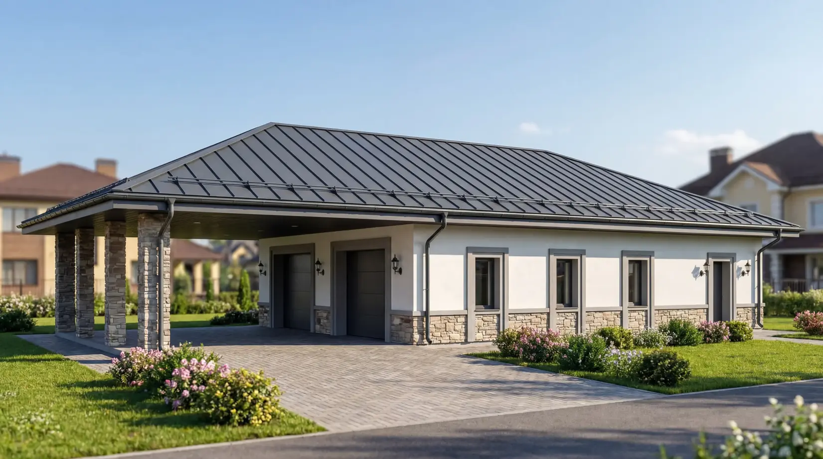 Гаражи — фото 19